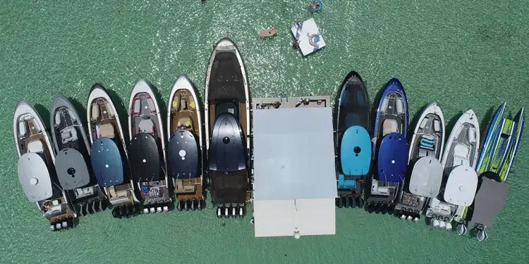 The Ultimate Adventure: Mystic Powerboats Owners Run 2023 in the Bahamas