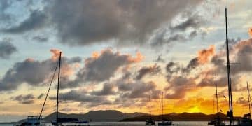 Day 8 – Unveiling The Magic: Exploring Norman Island’s Spectacular Treasures