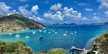 Day 7 – Revealing The Marvelous Jost Van Dyke