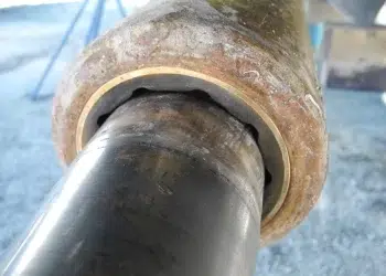cutlass bearing maintenance success