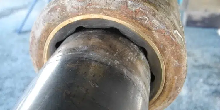 cutlass bearing maintenance success