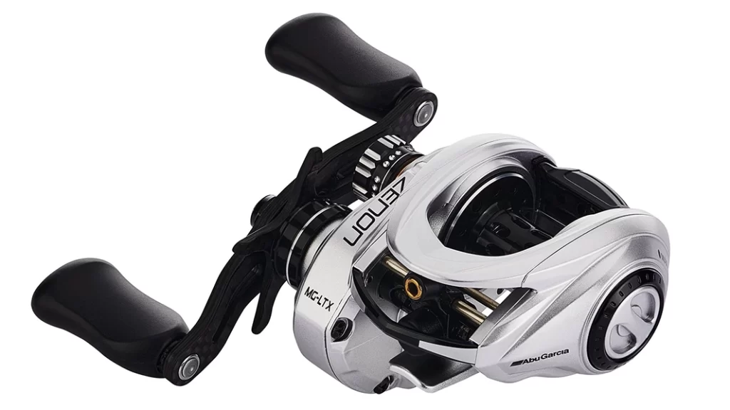 Favorite Fishing Reel 1st Place: Abu Garcia