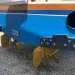 A Humphree Stabilizer system installed on a 65ft refit