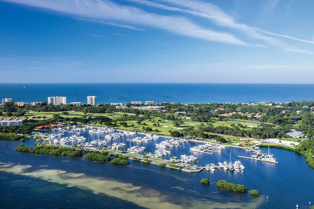 Favorite Marina US-Based 1st Place: Longboat Key Club Moorings