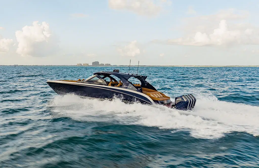 Mystic Powerboats’ M5200 Boat Review: A Fusion Of Luxury, Comfort, And Speed