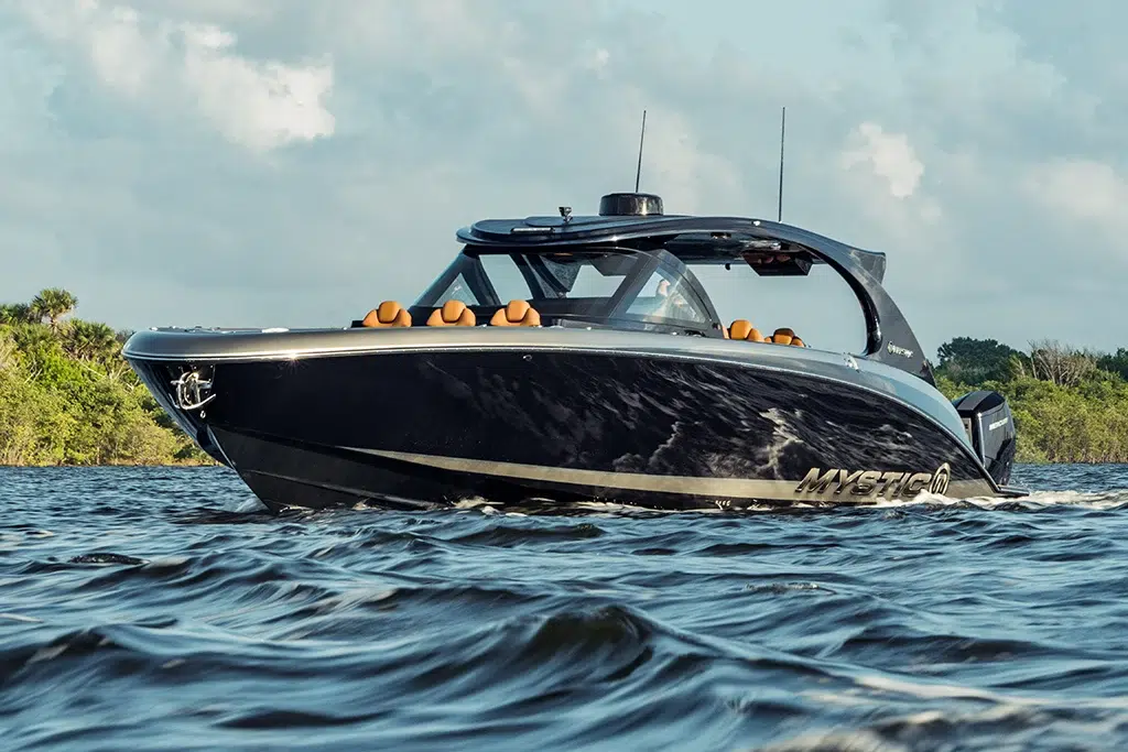mystic powerboats products