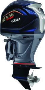 Favorite Outboard Engine 1st Place: Yamaha