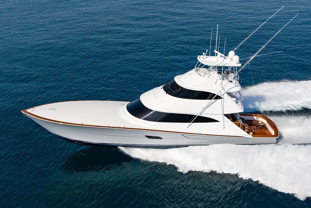 viking 90 yacht range