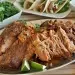Shredded Cuban pork (lechon asado)