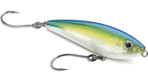 Favorite Fishing Lure 1st: Rapala