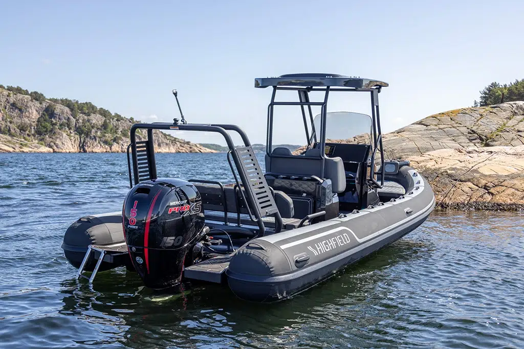 Highfield Boats Unveils New Models at Exclusive Michigan Event