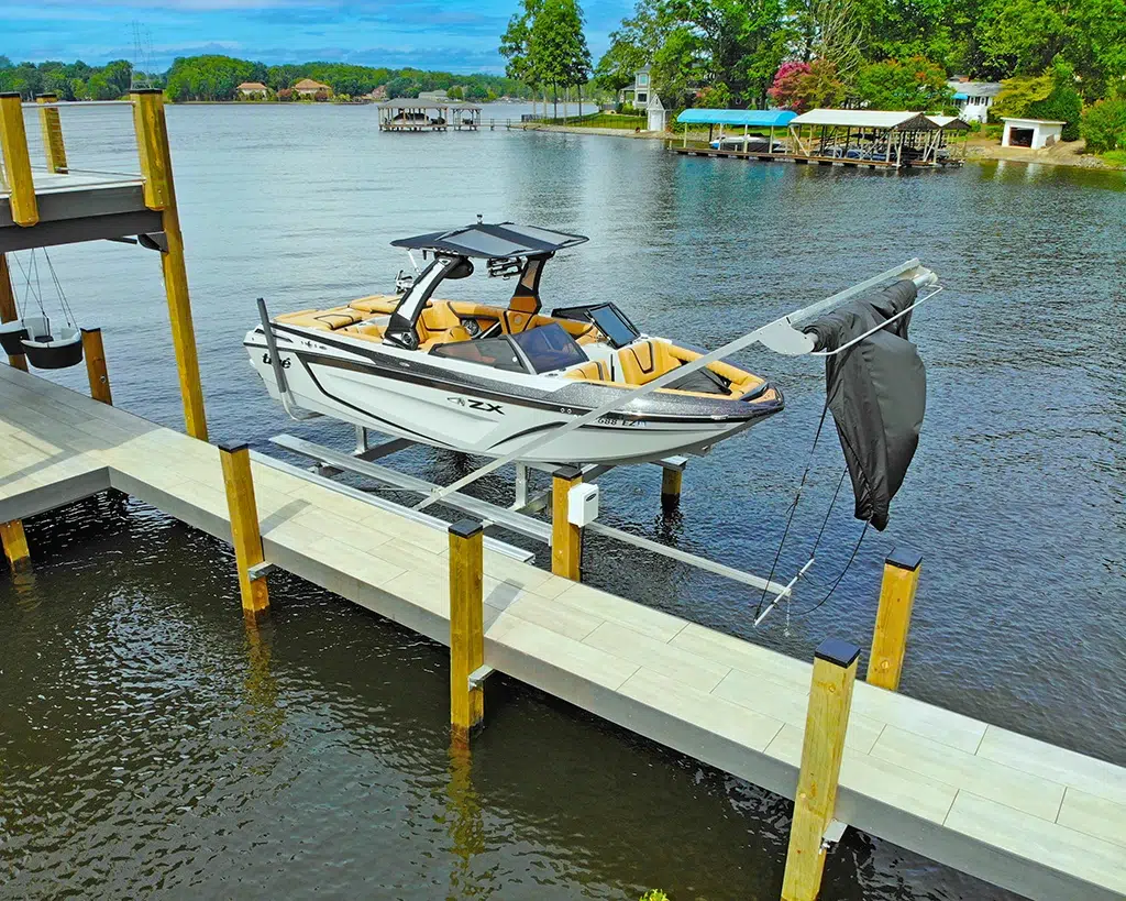 Sunstream Helix-P: The Future of Seamless Boat Lifting