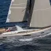 A Beneteau Oceanis 51 sailing across deep blue waters