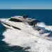 Riviera 585 SUV running photo