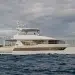 The Two Oceans 555 Side View in Water