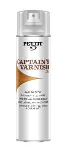 Petit's Captain's Varnish Aerosol