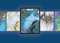 Marine Navigation Crowdsourcing Screenshots