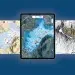 Marine Navigation Crowdsourcing Screenshots