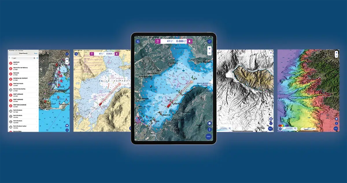 Enhance Your Marine Navigation With Crowdsourcing Technology