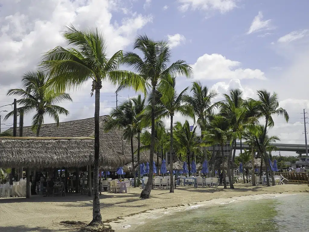 Dockside Fuel at Matheson Hammock  Fuel Up Your Boat and Your Adventure