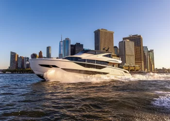 Sunseeker Ocean 182