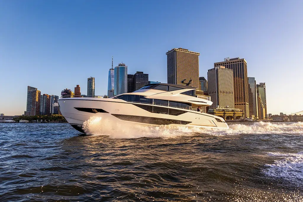 Sunseeker Ocean 182: Redefining Luxury on the Water