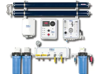 Watermakers' WMS-1000 product photo