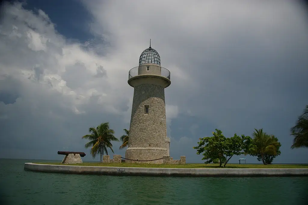Boca Chica Lighthouse