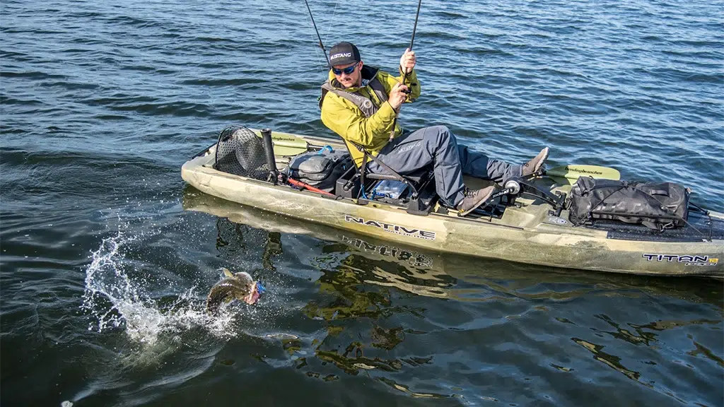 Choosing the Best Fishing Kayak: A Comprehensive Guide - Southern