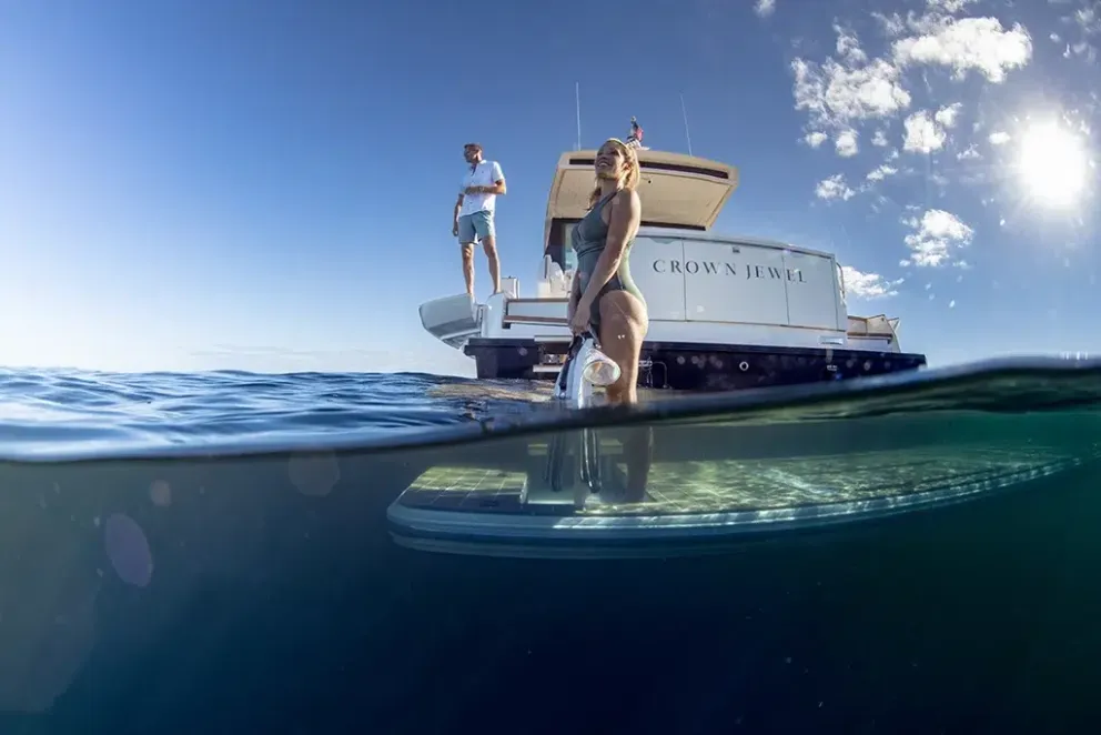Tiara EX60 Yacht Review: Luxury Meets Performance on the Water