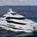 Luxury Yacht Review - Romeo Foxtrot - The Hargrave 116 tri-deck