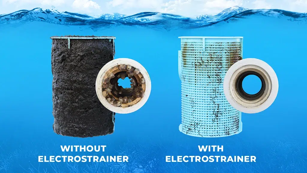 Prevent Marine Growth In Your Pipework With ElectroStrainer