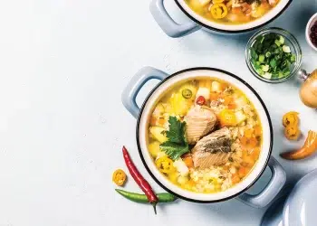 Bahamian Seafood Recipes