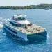 Fountaine Pajot Power 67 Running Shot