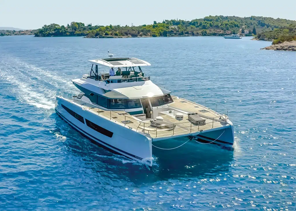 Fountaine Pajot Power 67: This Is Luxury on Water
