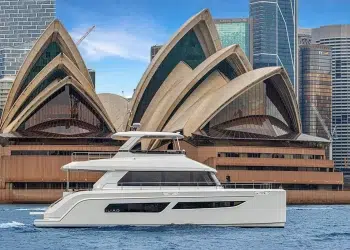 Iliad 53F Catamaran Yacht