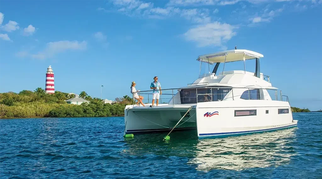 Favorite Charter Company for Boating and Yachting - The Moorings