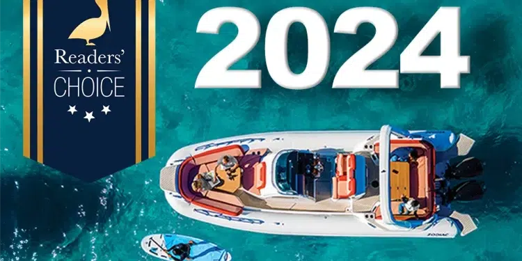 Revealing Southern Boating’s 4th Annual Readers’ Choice Awards Results