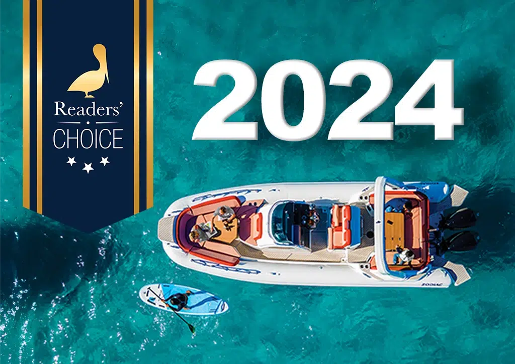 Revealing Southern Boating’s 4th Annual Readers’ Choice Awards Results