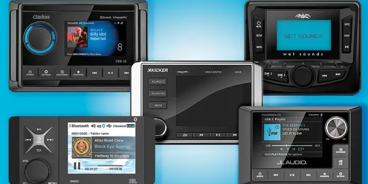 Marine Audio Systems Update for 2024