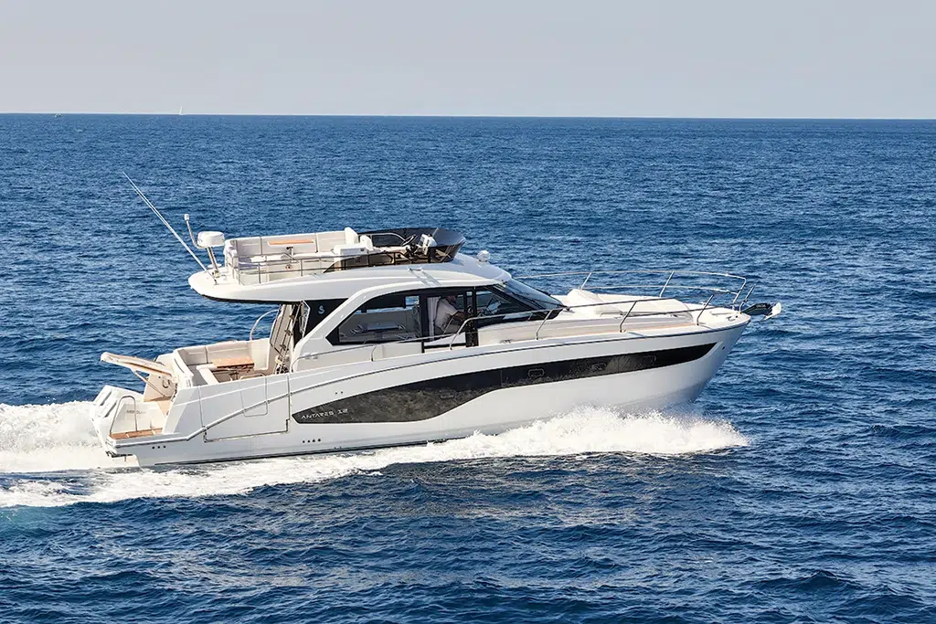 MIBS Preview – Beneteau Introduces Their Latest Flagship; The Antares 12