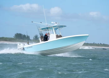 Bluewater Sportfishing Boats 25T Center Console