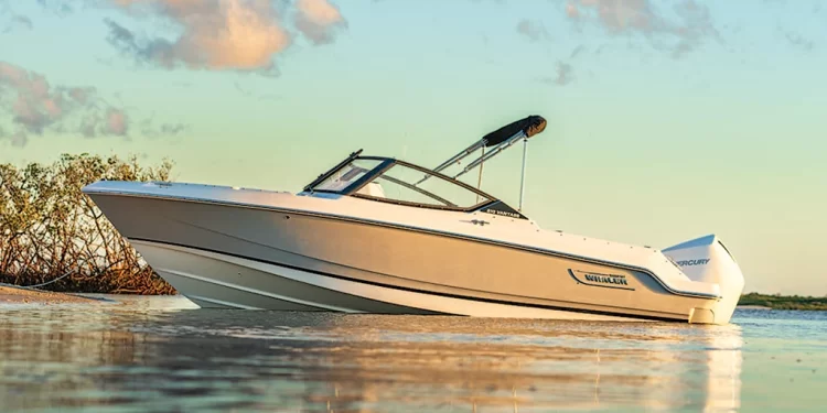 Boston Whaler 210 Vantage