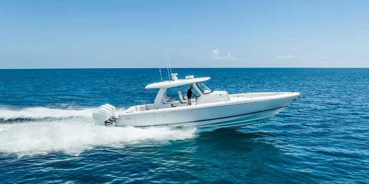 Intrepid 427 Nomad SE