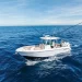 Everglades 315cc center console