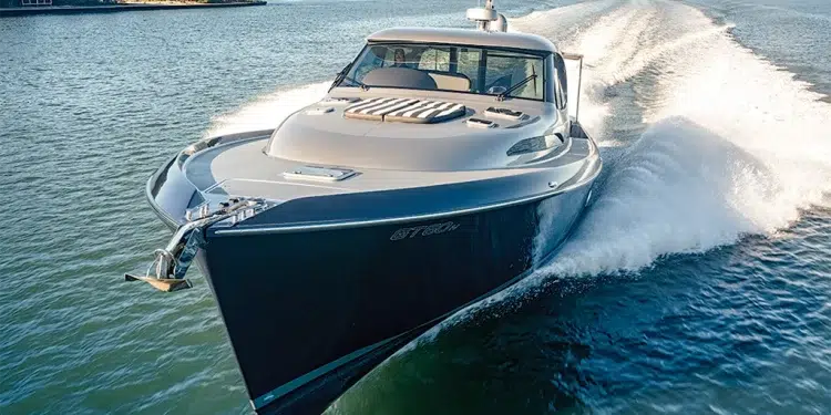 Palm Beach Motor Yachts GT60