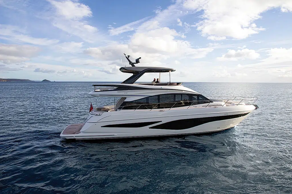 MIBS Preview – Princess Yachts Premieres The F65