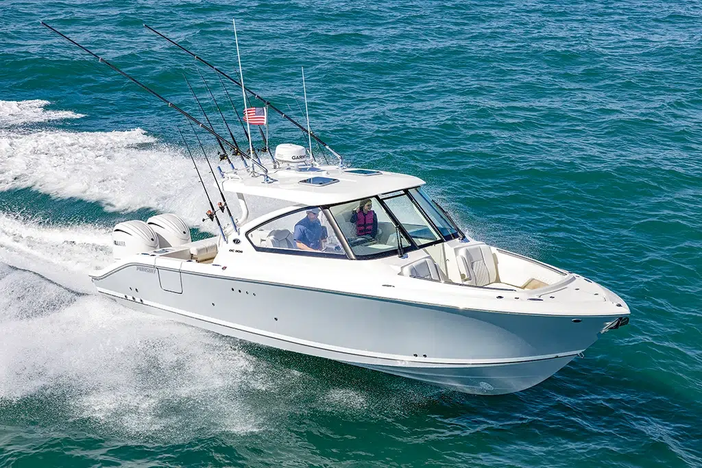 MIBS Preview – Pursuit Boats’ All-New DC 306