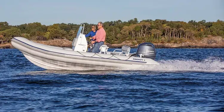 RIBCRAFT 5.85