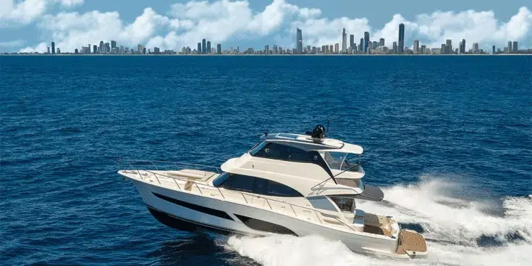 Riviera 50 Sports Motor Yacht